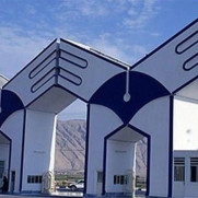 فارغ التحصیلی دانشجویان کارشناسی پرستاری بهمن ۱۳۹۴